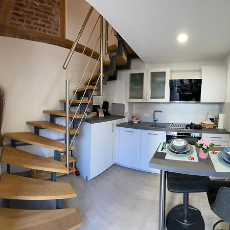 Charmantes Luxus Maisonette- Apartement Бад-Херсфельд Экстерьер фото