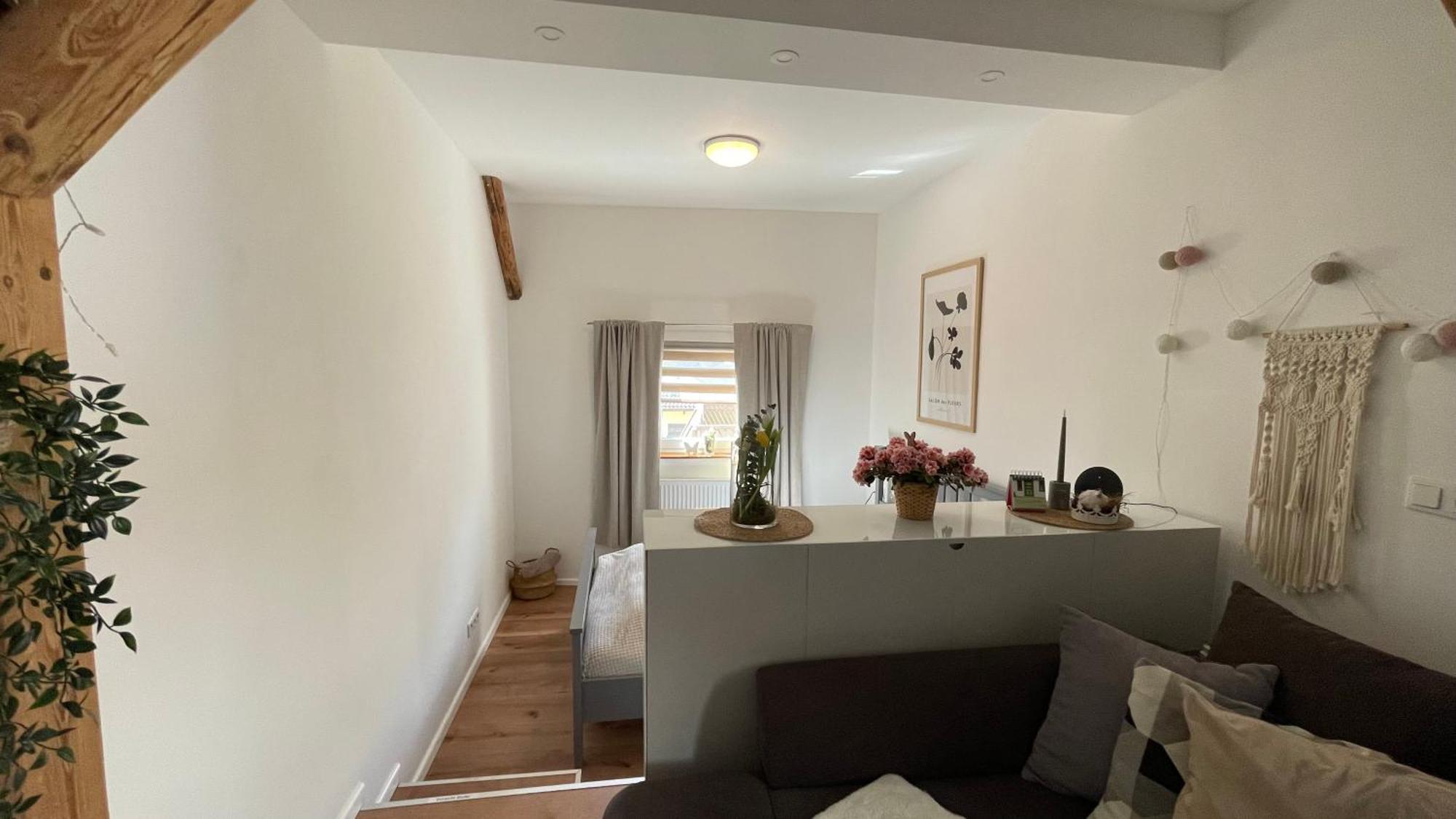 Charmantes Luxus Maisonette- Apartement Бад-Херсфельд Экстерьер фото